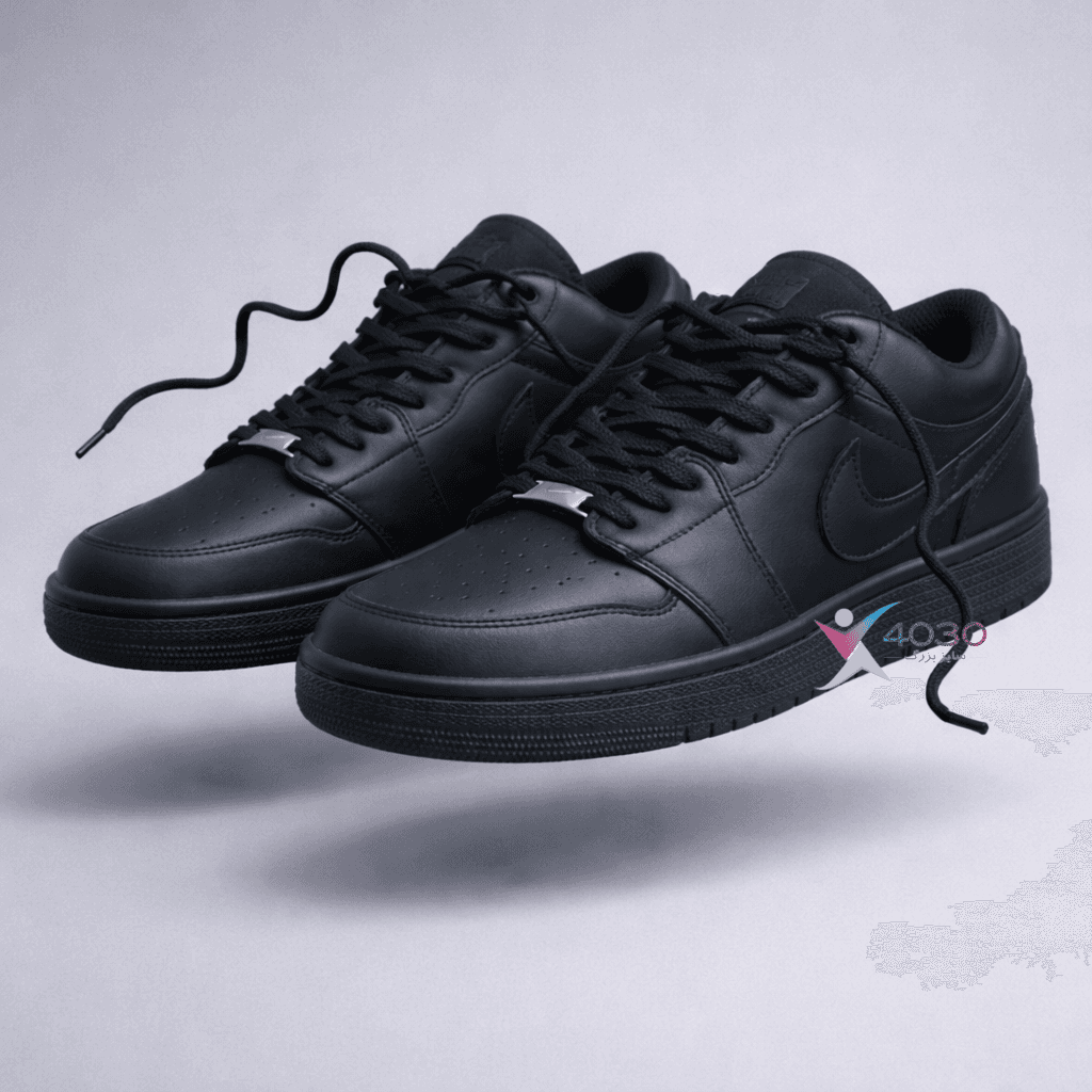 کتونی Nike Jordan 1 نایک جردن بزرگپا ( 7113 ) — تصویر ۳