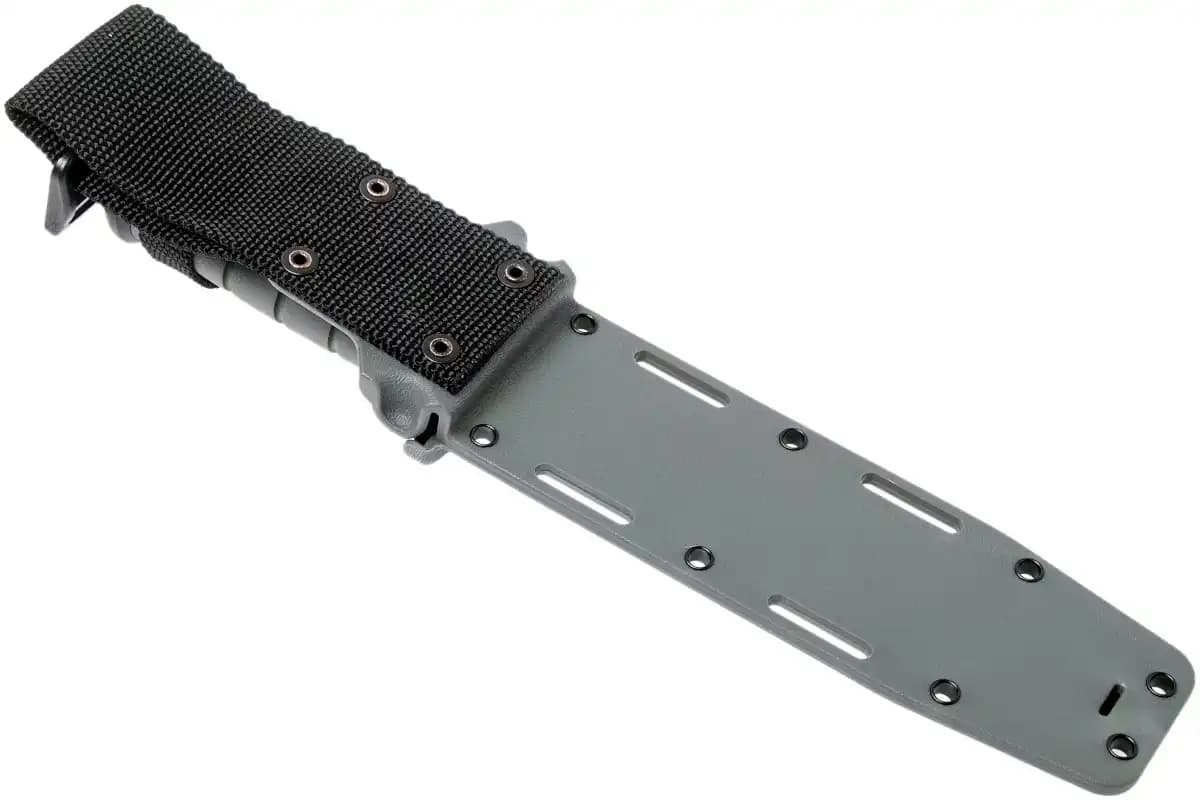 چاقو تیغه ثابت کابار مدل USMC 5011 Foliage Green — تصویر ۸
