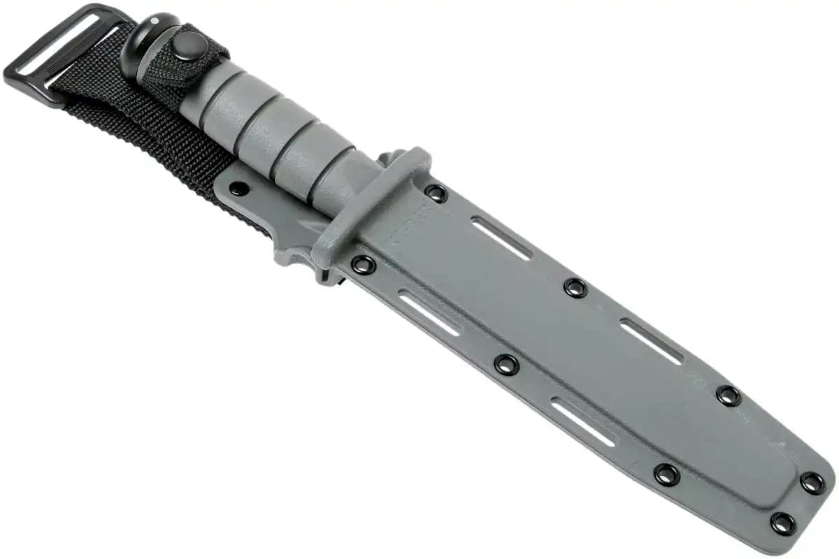 چاقو تیغه ثابت کابار مدل USMC 5011 Foliage Green — تصویر ۷