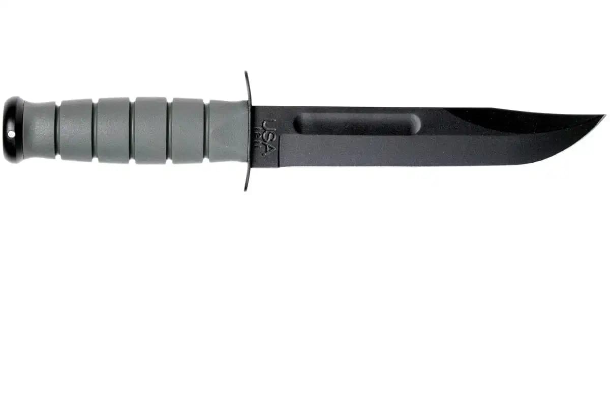 چاقو تیغه ثابت کابار مدل USMC 5011 Foliage Green — تصویر ۲