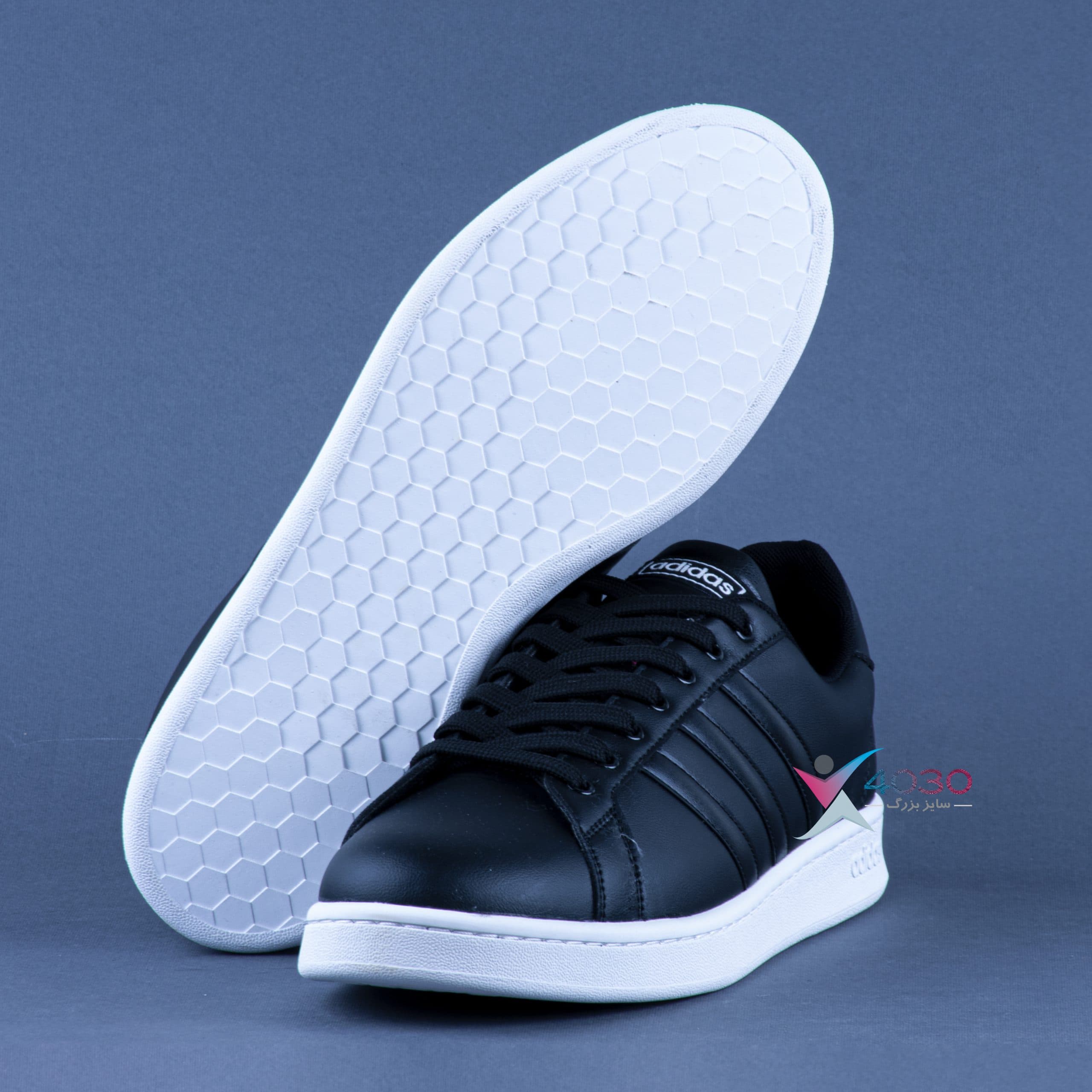 کتونی Adidas Vance ونس آدیداس بزرگپا ( 7118 ) — تصویر ۶