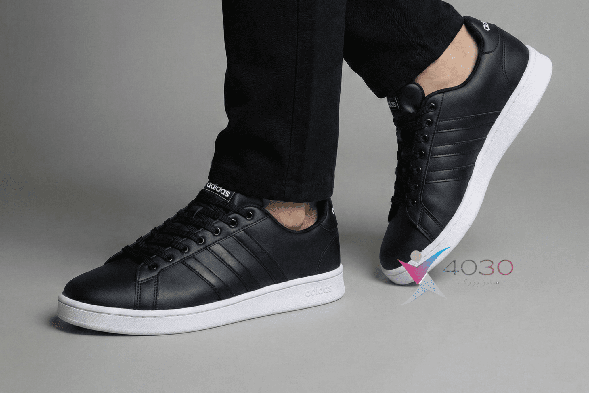 کتونی Adidas Vance ونس آدیداس بزرگپا ( 7118 ) — تصویر ۲