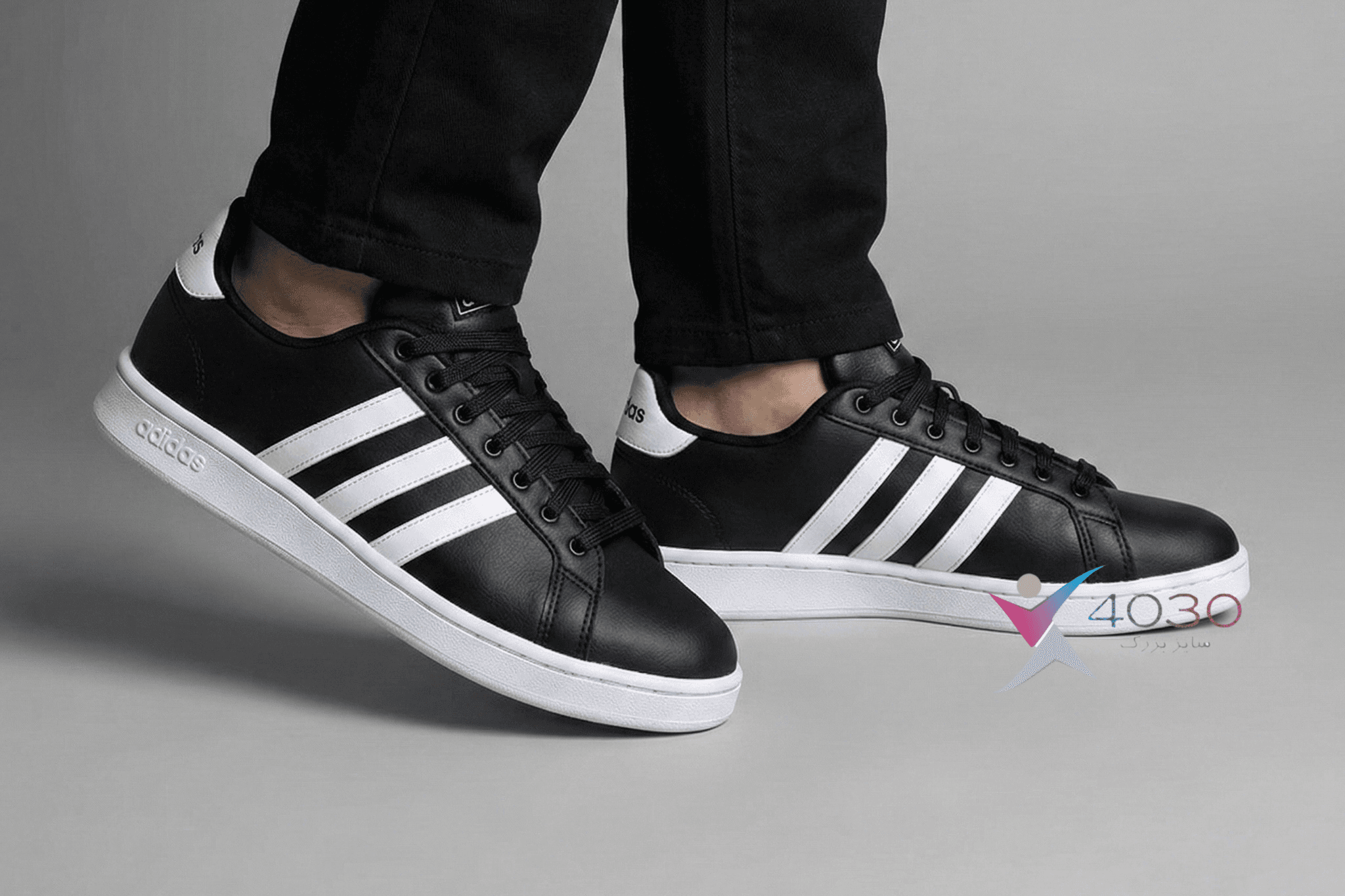 کتونی ADIDAS VANCE ونس آدیداس بزرگپا ( 7115 ) — تصویر ۲