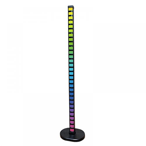 چراغ اکولایزر رقص نور مدل RGB