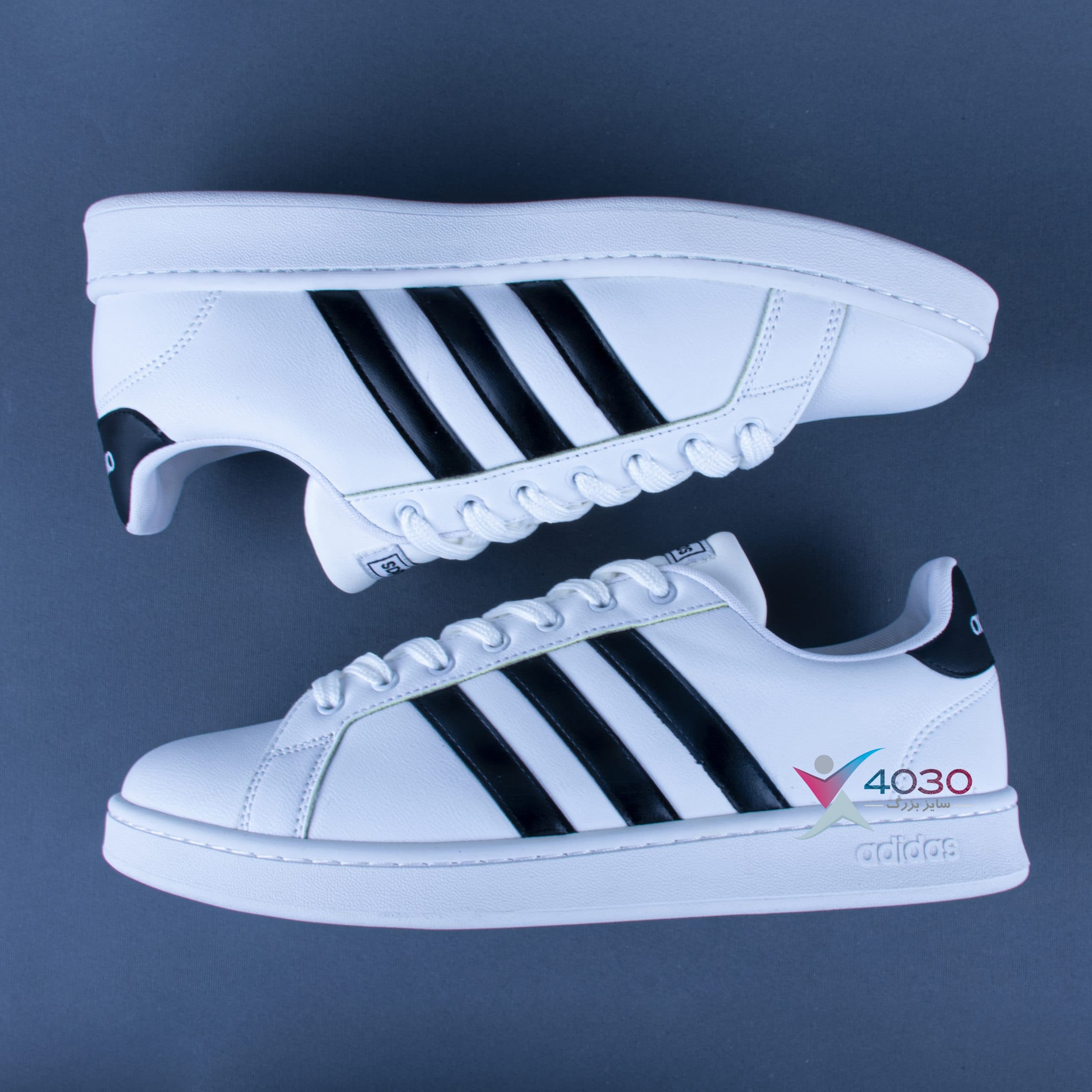 کتونی ADIDAS VANCE ونس آدیداس بزرگپا ( 7114 ) — تصویر ۴