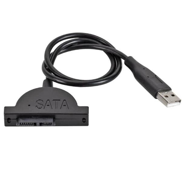 کابل تبدیل USB to MINI SATA آراکو مدل AC701