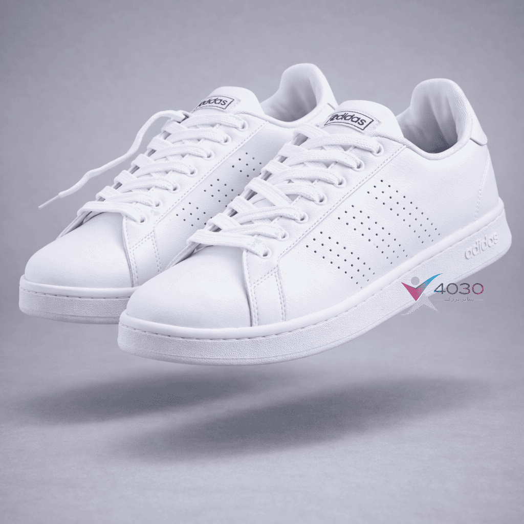 کتونی adidas vance ونس آدیداس بزرگپا ( 7116 ) — تصویر ۳
