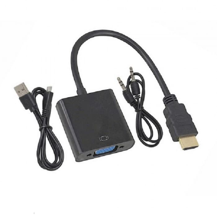 تبدیل HDMI to VGA کنسولی آراکو