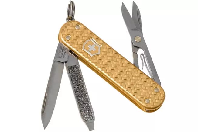 چاقو چندکاره ویکتورینوکس اس دی کلاسیک پریشز آلوکس 0.6221.408G