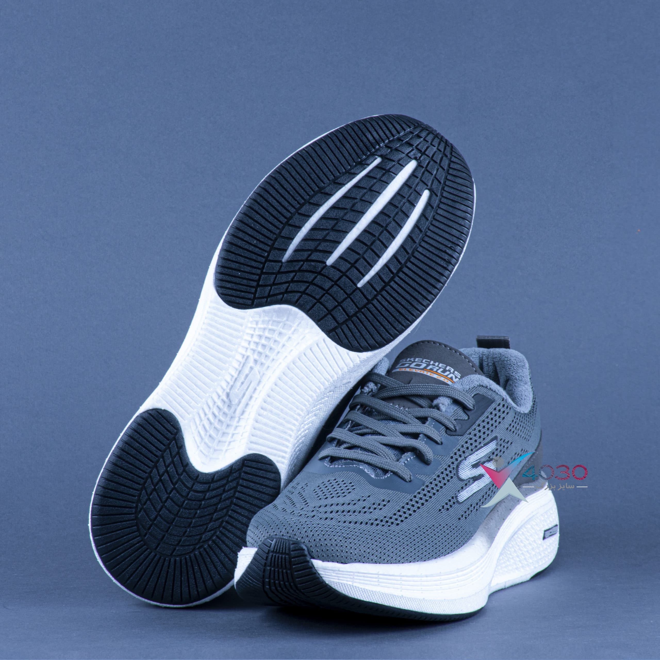 کتونی Skechers Gorun اسکیچرز بزرگپا ( 7120 ) — تصویر ۶