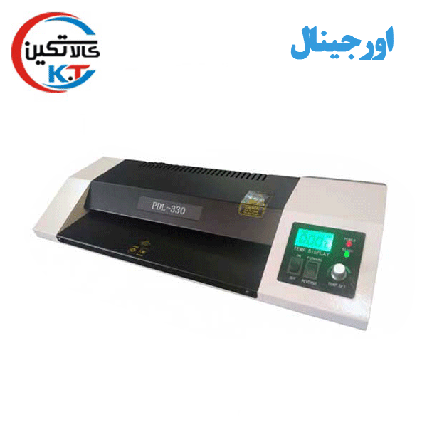 دستگاه پرس کارت دیجیتال مدل Ax PDL-330