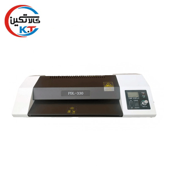دستگاه پرس کارت دیجیتال مدل Ax PDL-330 — تصویر ۲