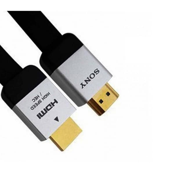 کابل HDMI به طول 2 متر سونی 4K — تصویر ۲