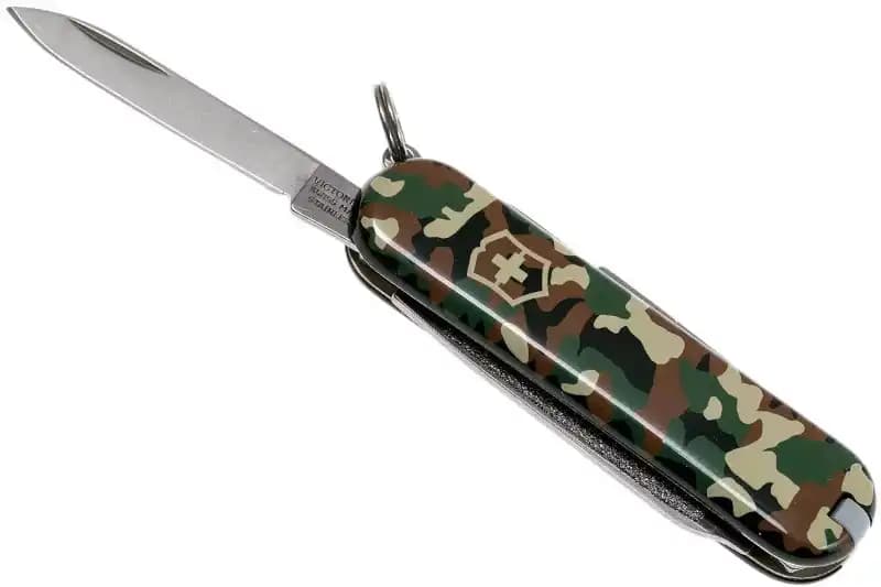چاقو چندکاره ویکتورینوکس مدل اس دی 0.6223.94 camouflage — تصویر ۳