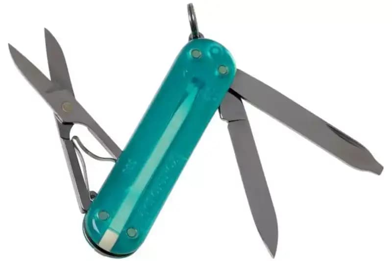 چاقو چندکاره ویکتورینوکس مدل اس دی 0.6223T24G — تصویر ۲