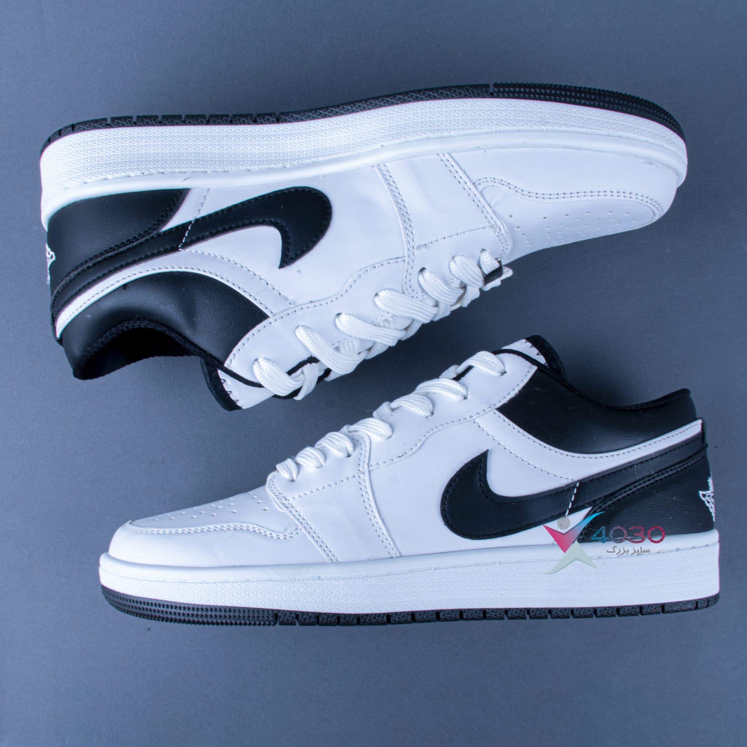 کتونی Nike Jordan 1 نایک جردن بزرگپا ( 7071 ) — تصویر ۵