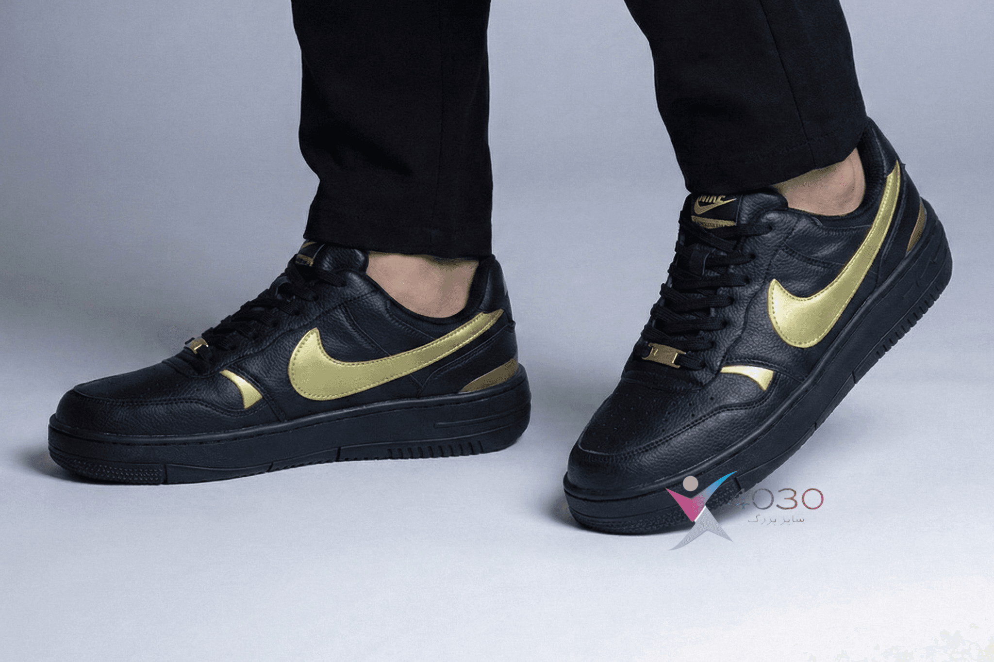 کتونی NIKE GAMA FORCE نایک گاما فورس بزرگپا ( 7978 ) — تصویر ۲