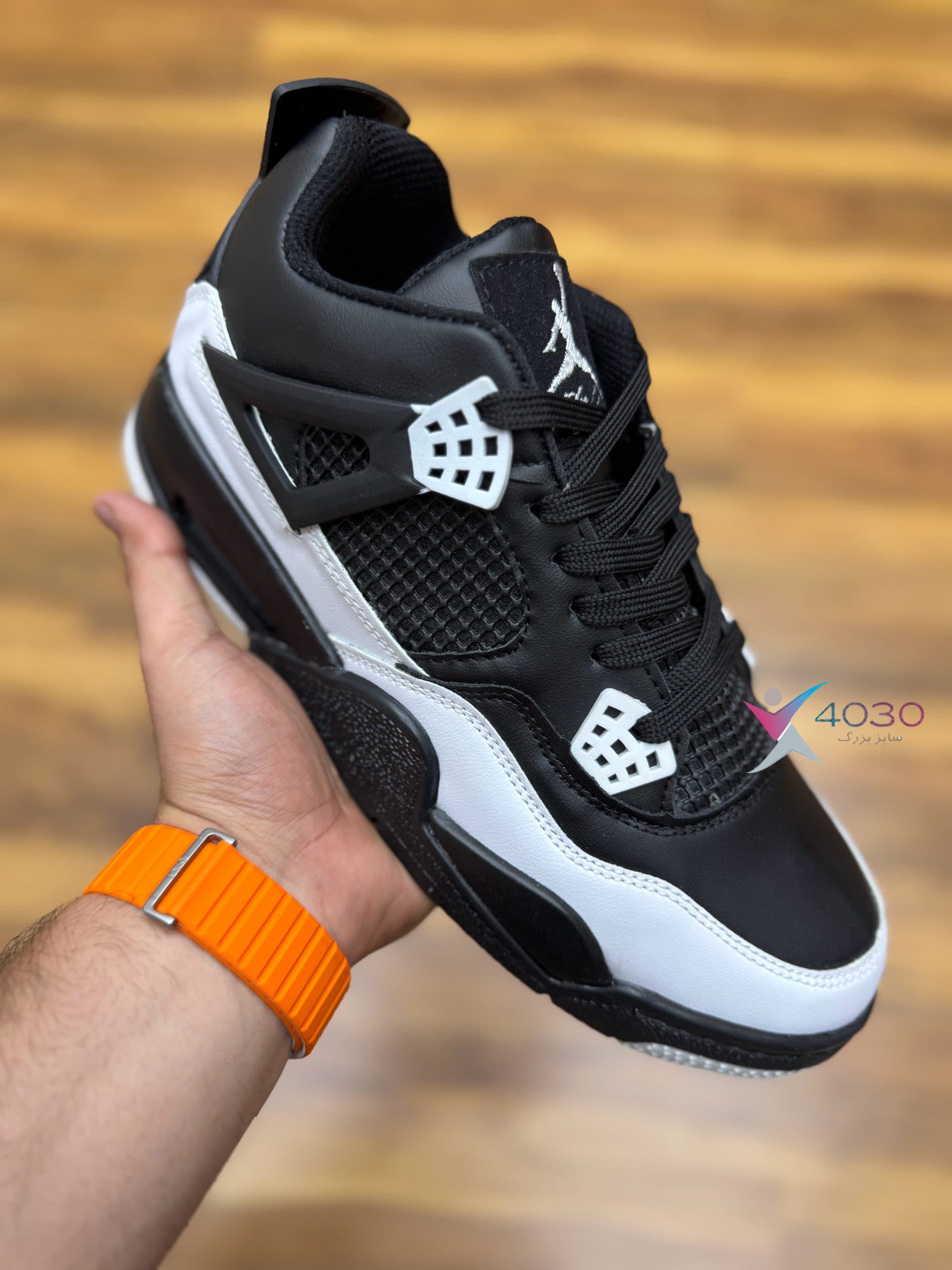 کتونی JORDAN FOUR جردن بزرگپا ( 7064 ) — تصویر ۴
