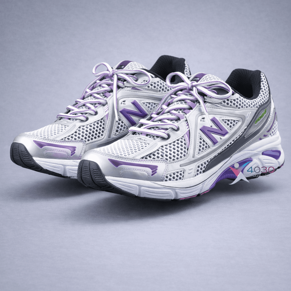 کتونی NEWBALANCE 1064 نیوبالانس بزرگپا ( 7767 ) — تصویر ۳