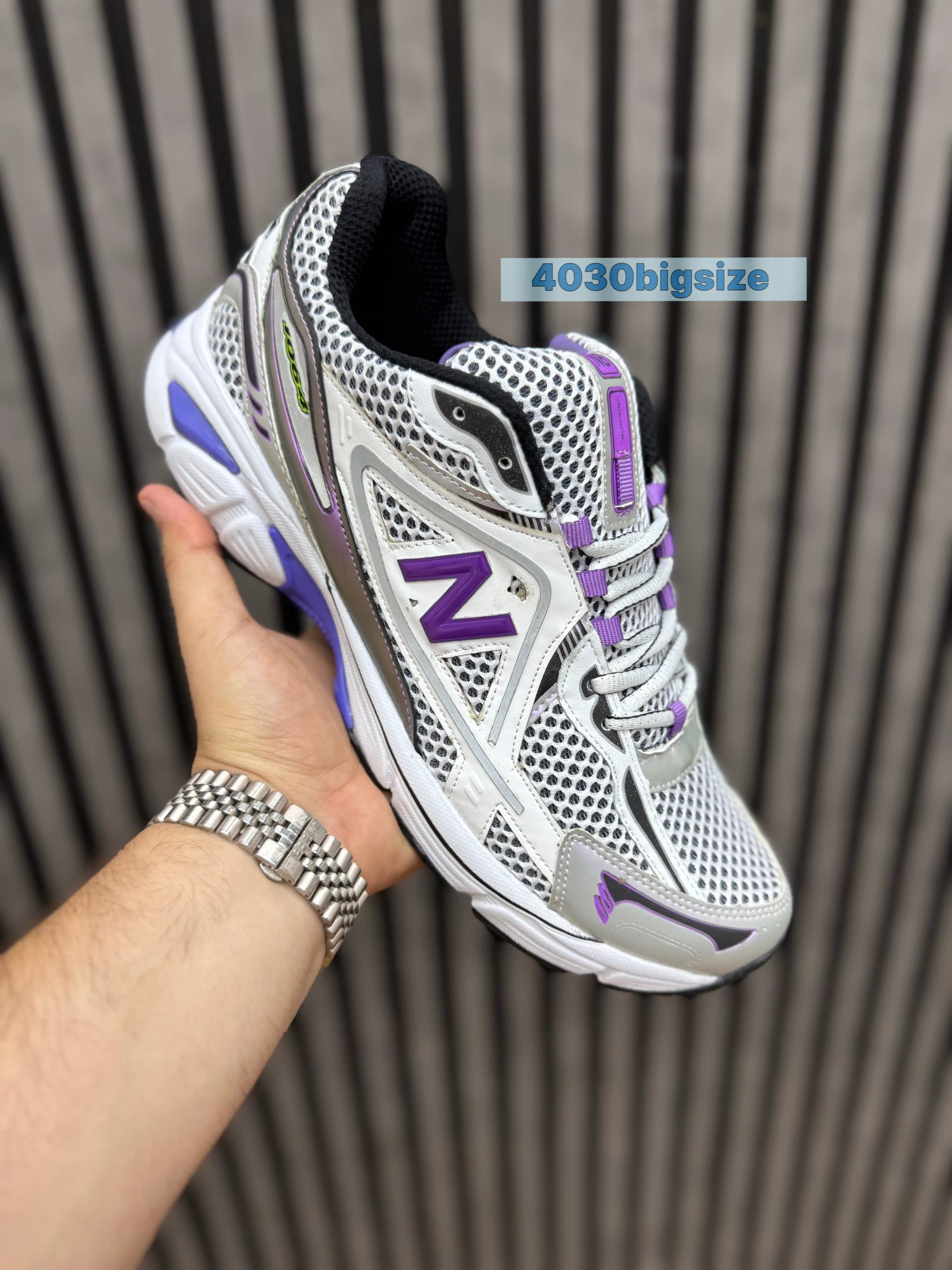 کتونی NEWBALANCE 1064 نیوبالانس بزرگپا ( 7767 ) — تصویر ۴