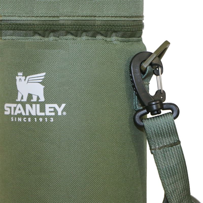 کاور فلاسک درب دار Stanley مدل Onyx ظرفیت 1 لیتر — تصویر ۴
