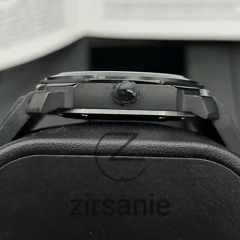 ساعت مچی مردانه بولگاری اوکتو روما فول مشکی Bulgari Octo Roma Full Blck — تصویر ۶