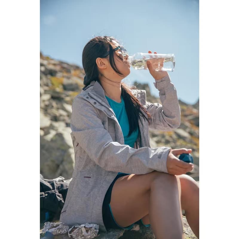 قمقمه Quechua مدل MH100- Ecozen ظرفیت 0.8 لیتر — تصویر ۳