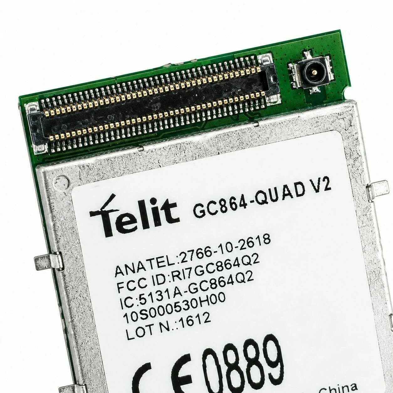 ماژول Telit GC864-QUAD V2 — تصویر ۳