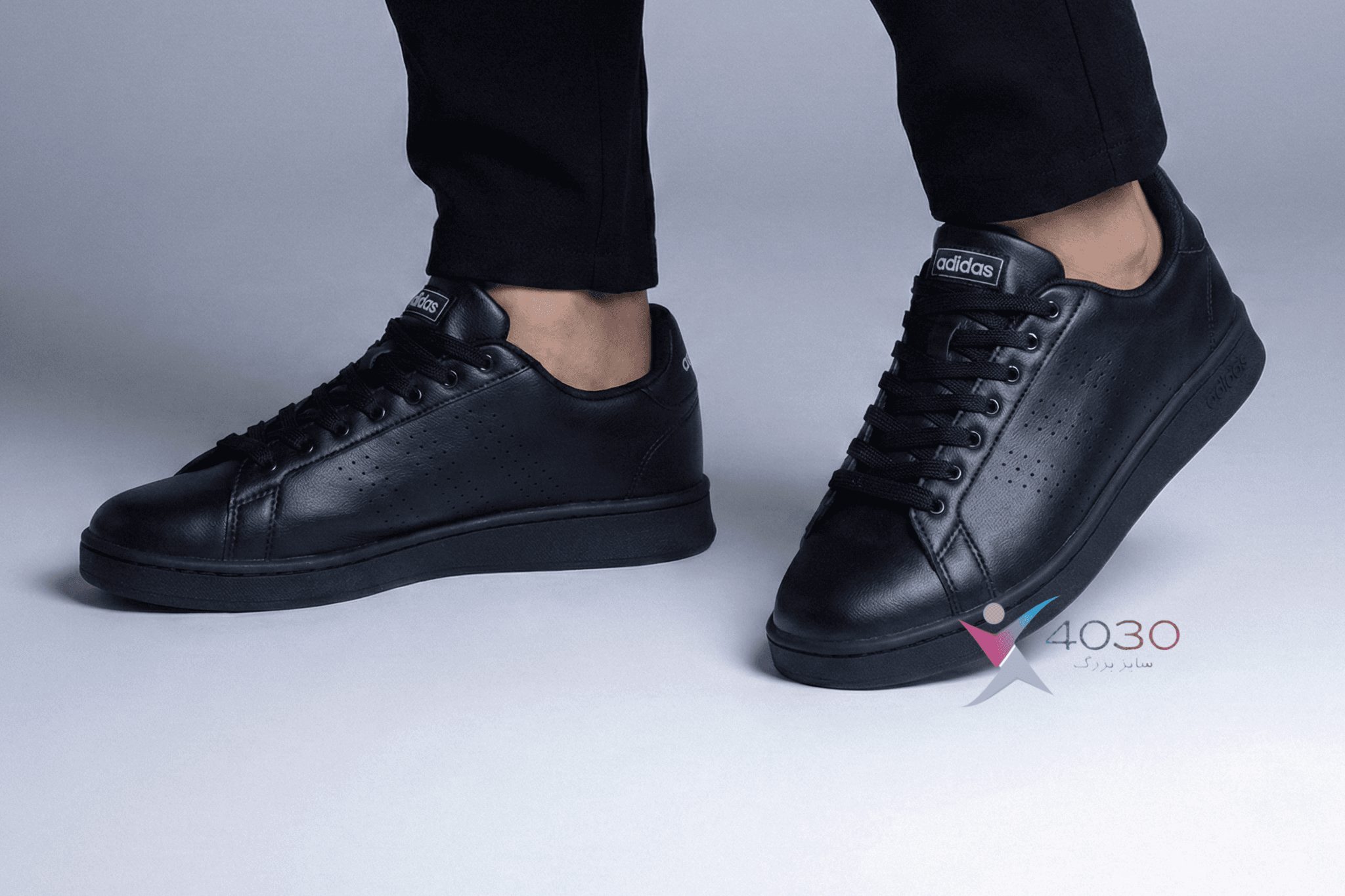 کتونی adidas vance ونس آدیداس بزرگپا ( 7084 ) — تصویر ۴