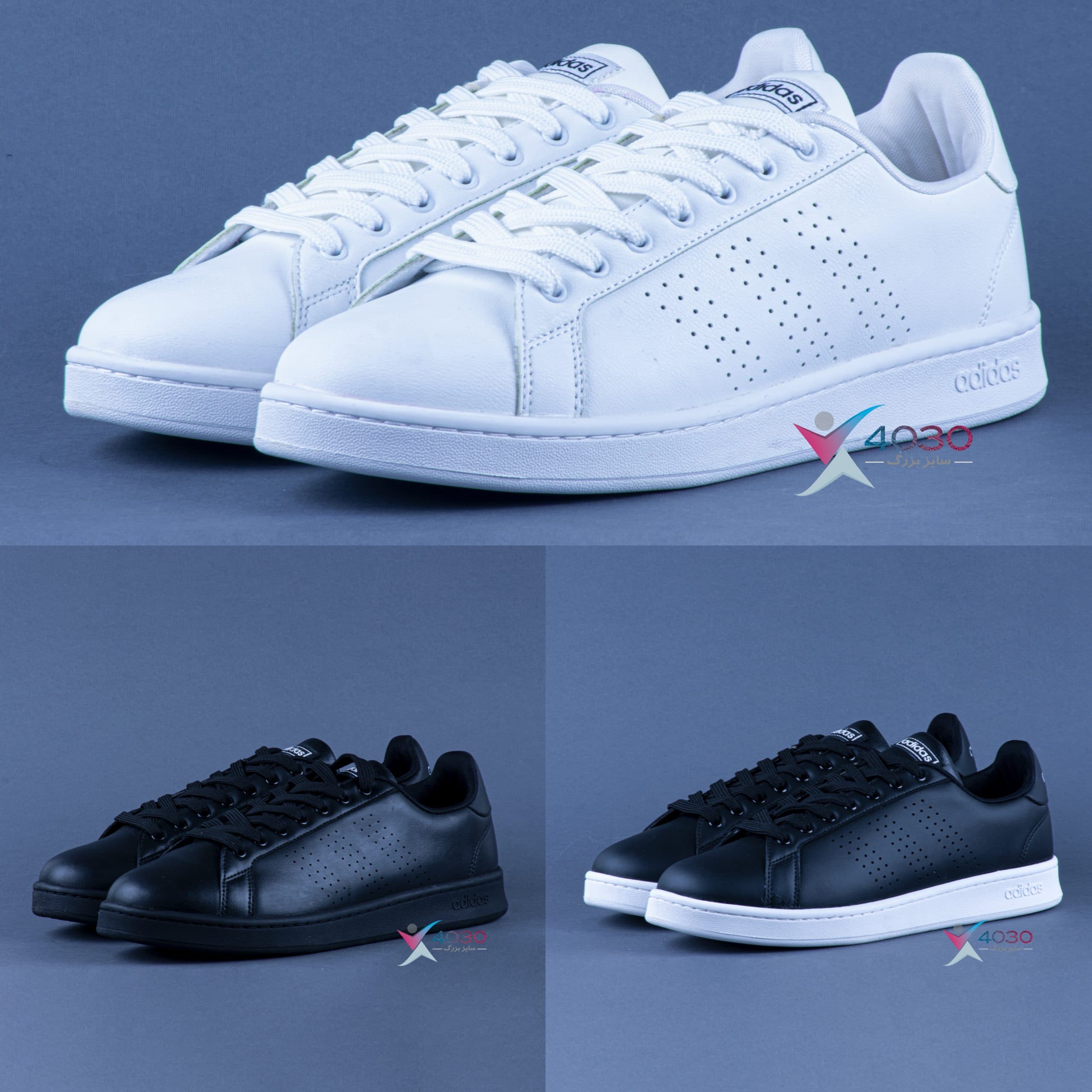 کتونی adidas vance ونس آدیداس بزرگپا ( 7084 )