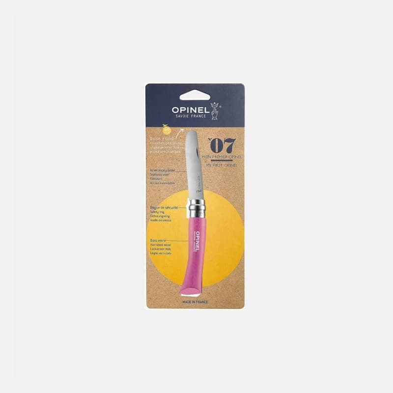 چاقو Opinel مدل My First Opinel N°07 — تصویر ۲