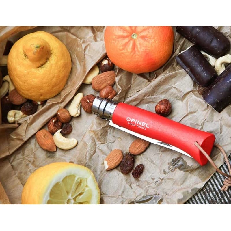 چاقو Opinel مدل N°08 Bushwhacker — تصویر ۳