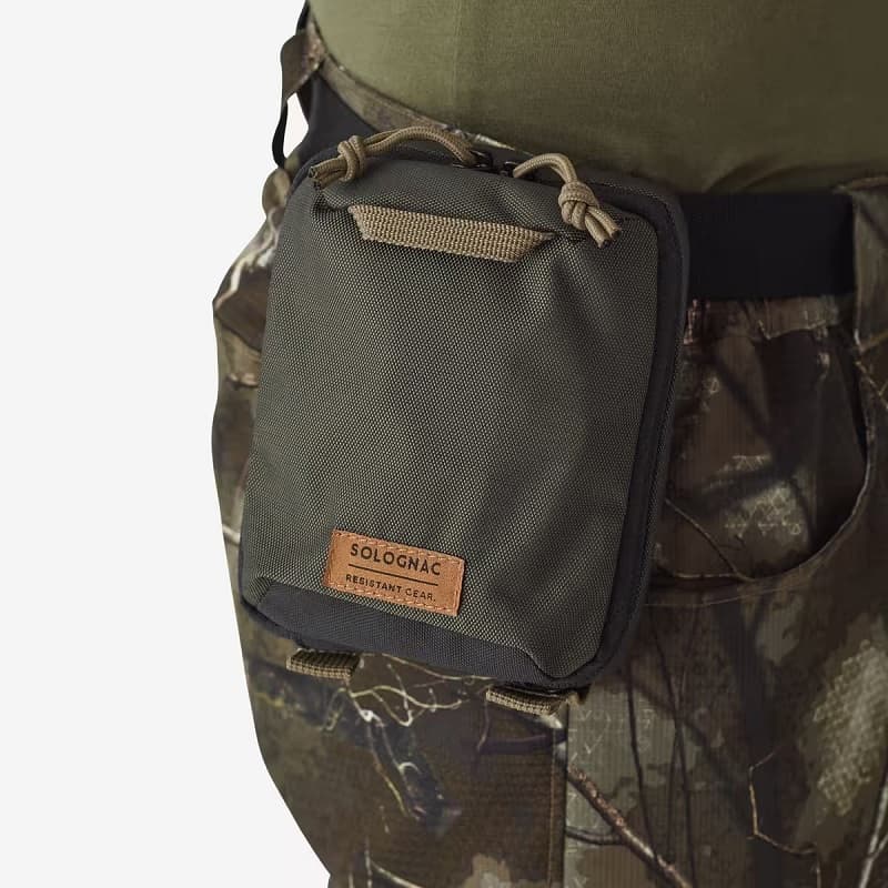 کیف تاکتیکال Solognac مدل X-Access Pouch سایز S — تصویر ۶