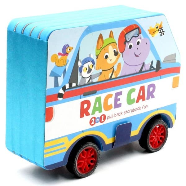 RACE CAR — تصویر ۲