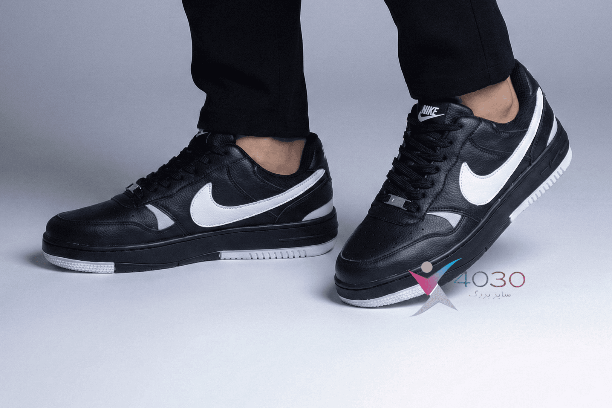 کتونی NIKE GAMA FORCE نایک گاما فورس بزرگپا ( 7105 ) — تصویر ۲