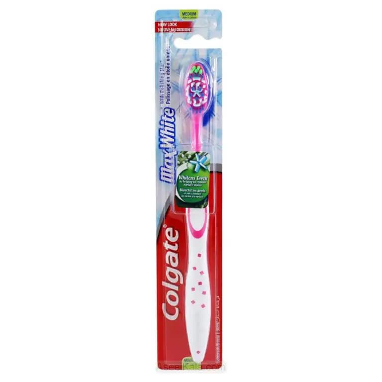 مسواک کلگیت مدل Colgate – Max White