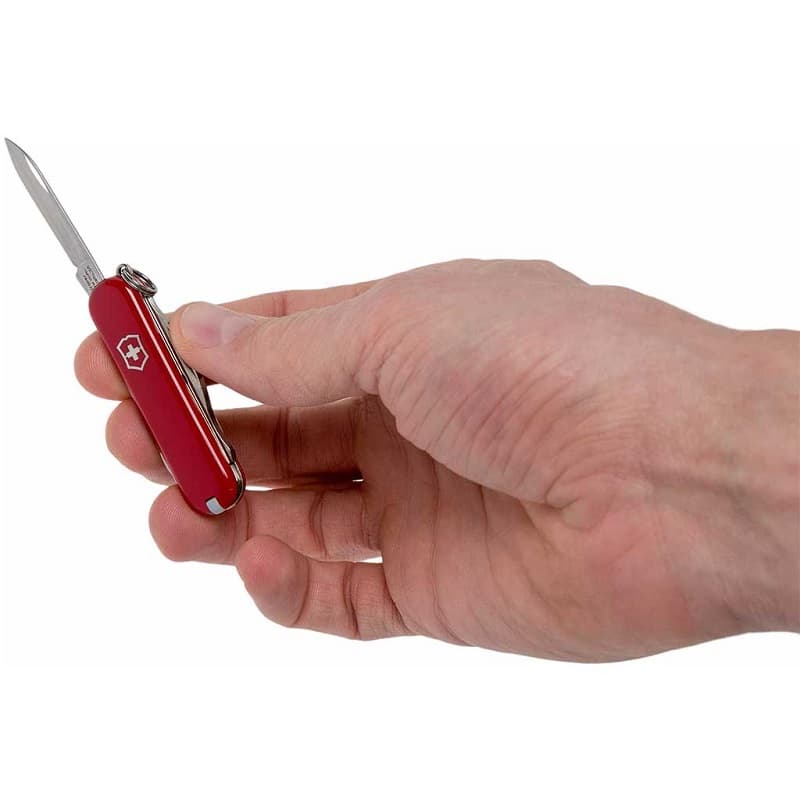 ابزار چندکاره Victorinox مدل Rally Red کد 0.6163 — تصویر ۲
