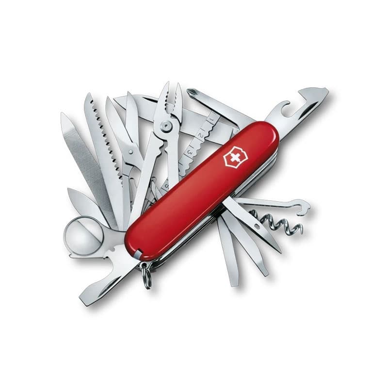 ابزار چندکاره Victorinox مدل Swiss Champ کد 1.6795