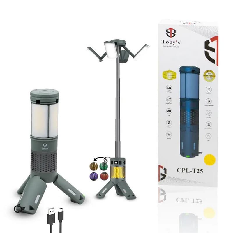 فیش لایت Toby’s مدل CPL-T25