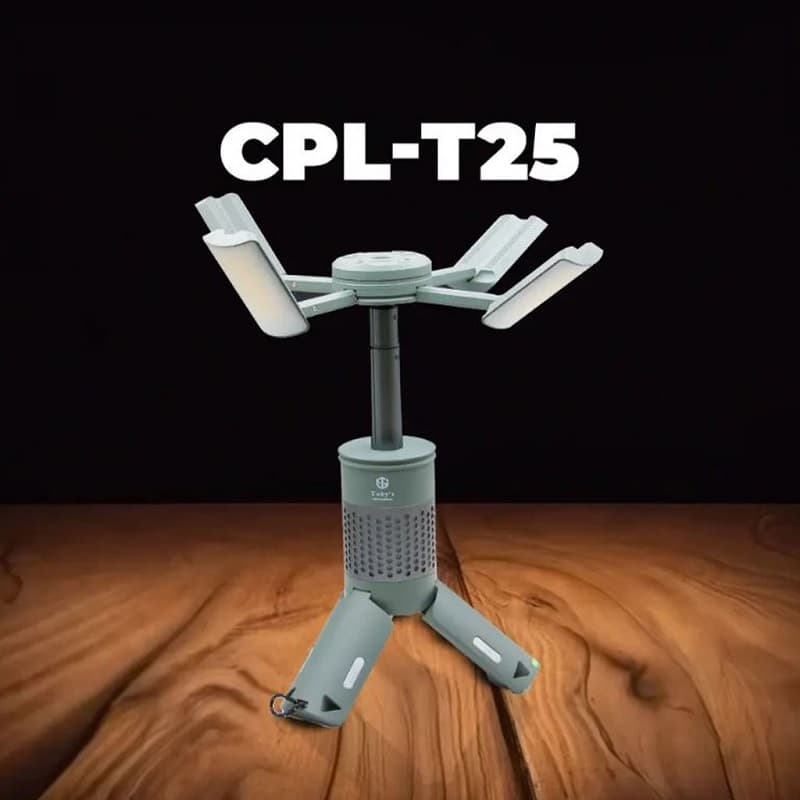 فیش لایت Toby’s مدل CPL-T25 — تصویر ۳