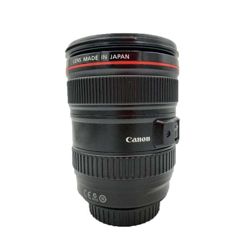 لنز کانن دسته دوم CANON EF 24-105mm F.4 L IS USM — تصویر ۴