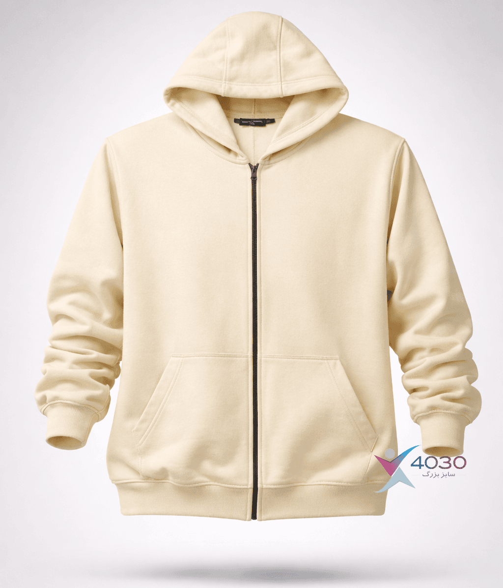 سویشرت Basic اورجینال سوپرسایز ( 5310 ) — تصویر ۸