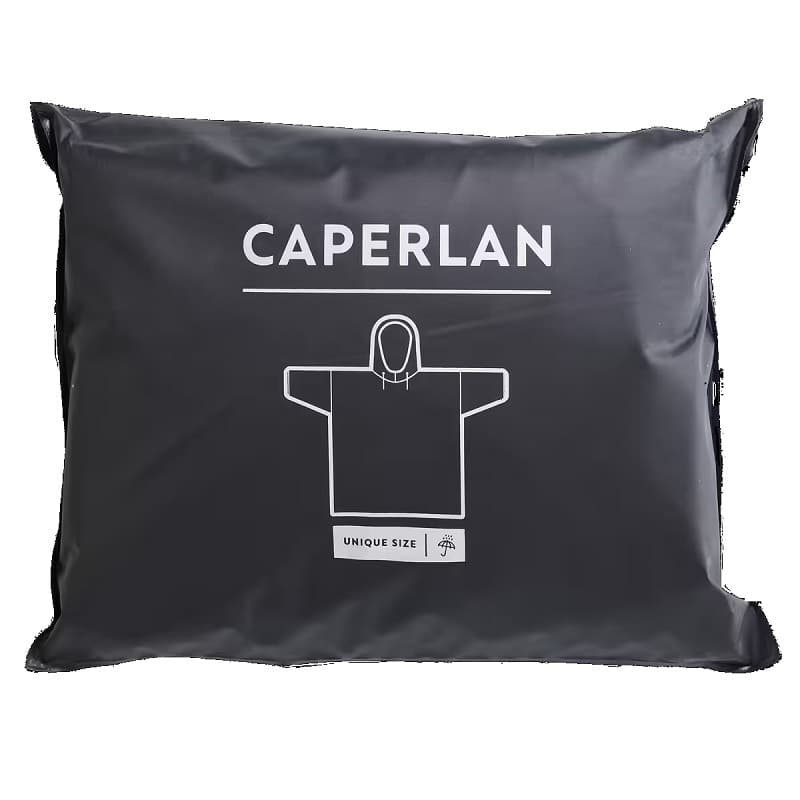 پانچو Decathlon مدل Caperlan Unique 100 — تصویر ۲