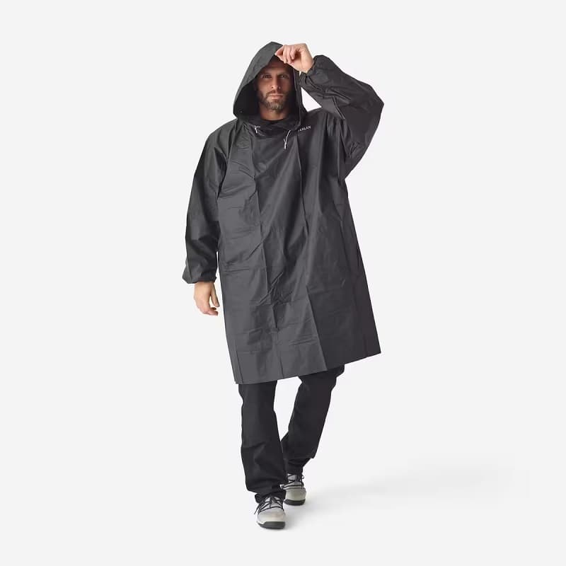 پانچو Decathlon مدل Caperlan Unique 100 — تصویر ۴