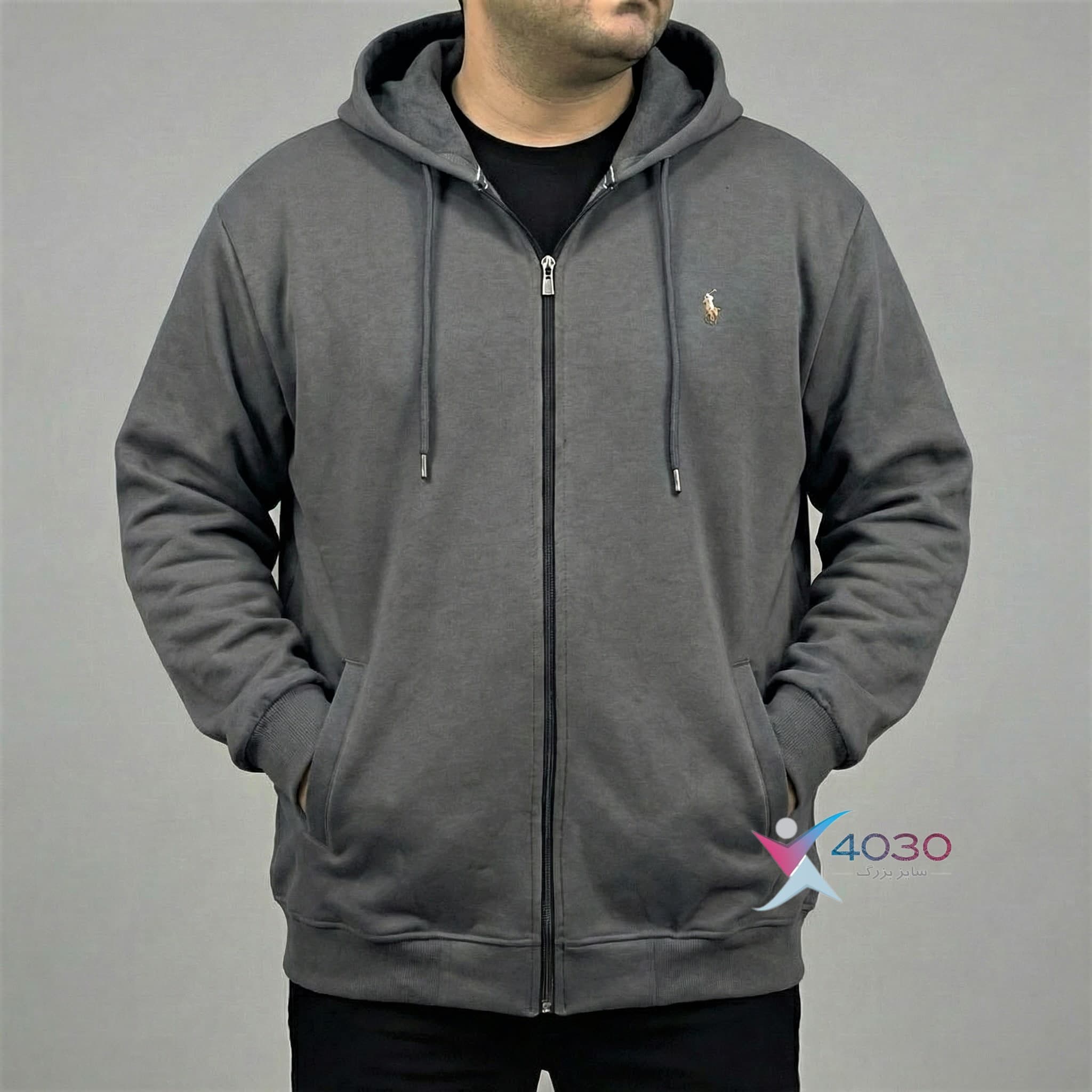 سویشرت U.S POLO اورجینال سایزبزرگ ( 5326 ) — تصویر ۳