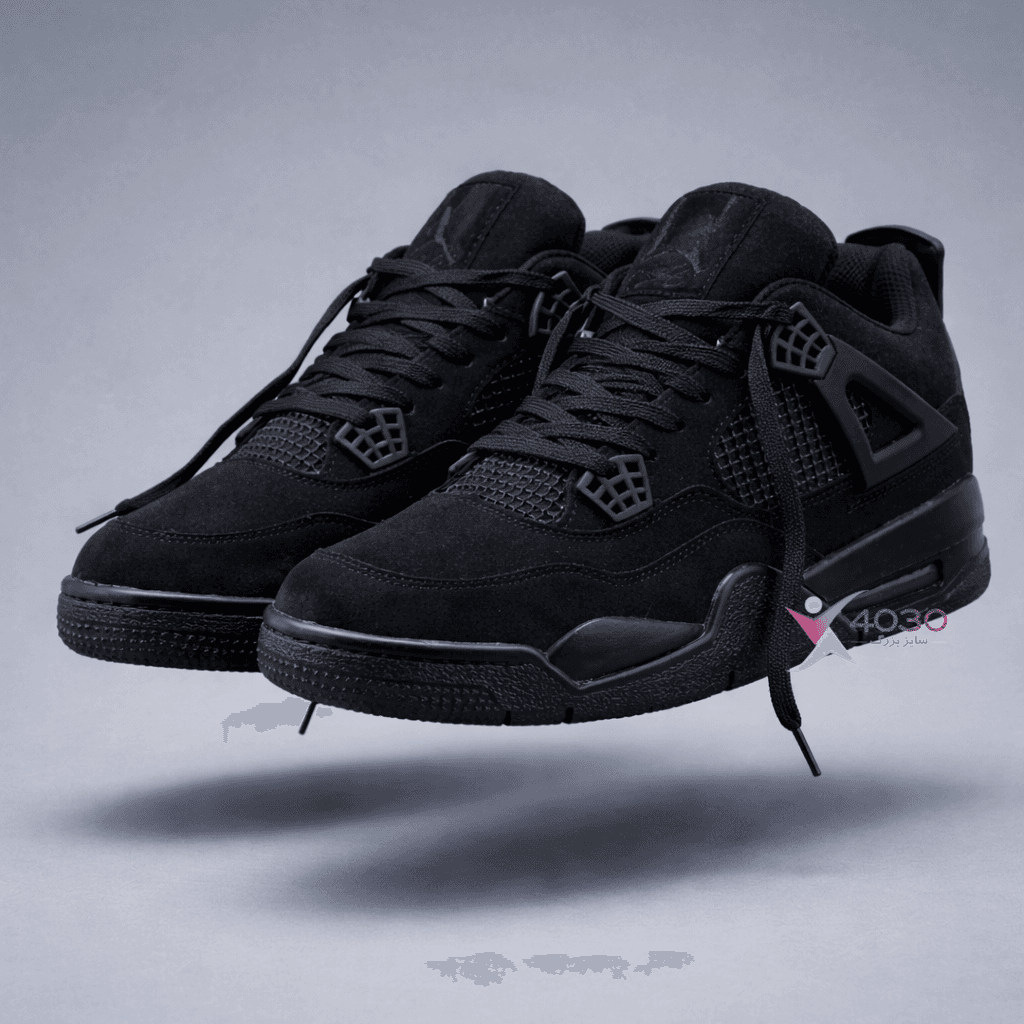 کتونی JORDAN FOUR جردن بزرگپا ( 7097 ) — تصویر ۸