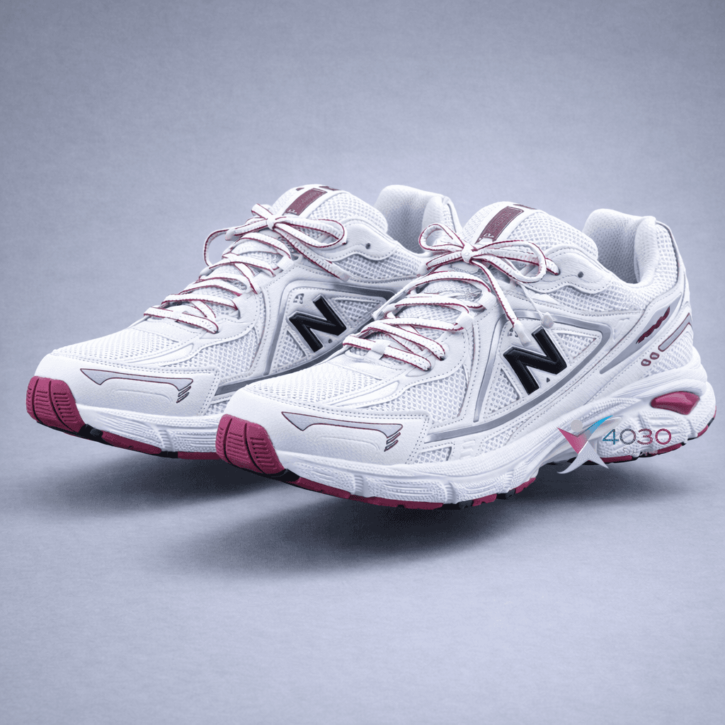 کتونی New Balance 1064 نیوبالانس بزرگپا ( 7099 ) — تصویر ۸
