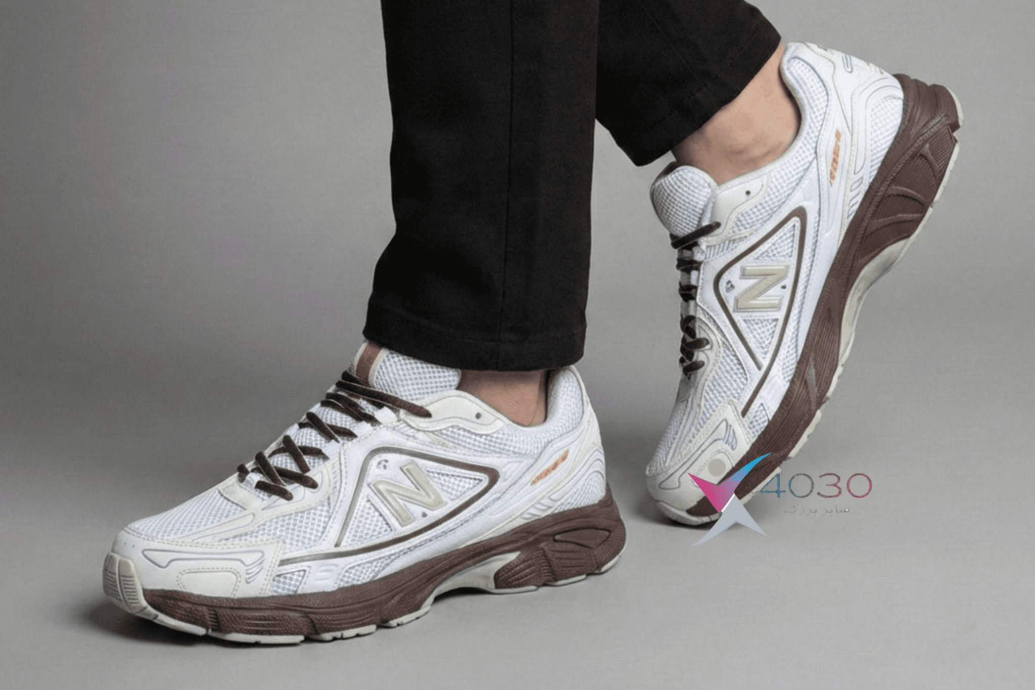 کتونی New Balance 1064 نیوبالانس بزرگپا ( 7099 ) — تصویر ۲