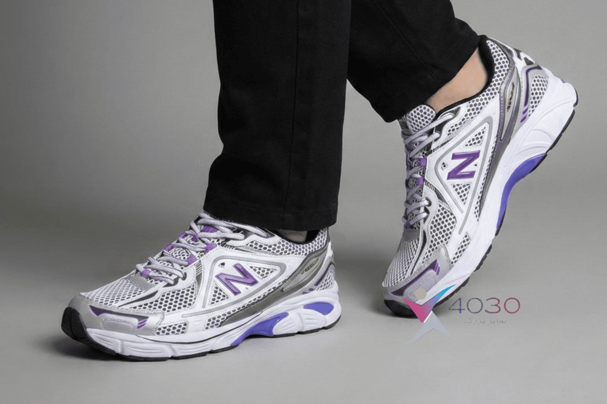 کتونی New Balance 1064 نیوبالانس بزرگپا ( 7099 ) — تصویر ۳