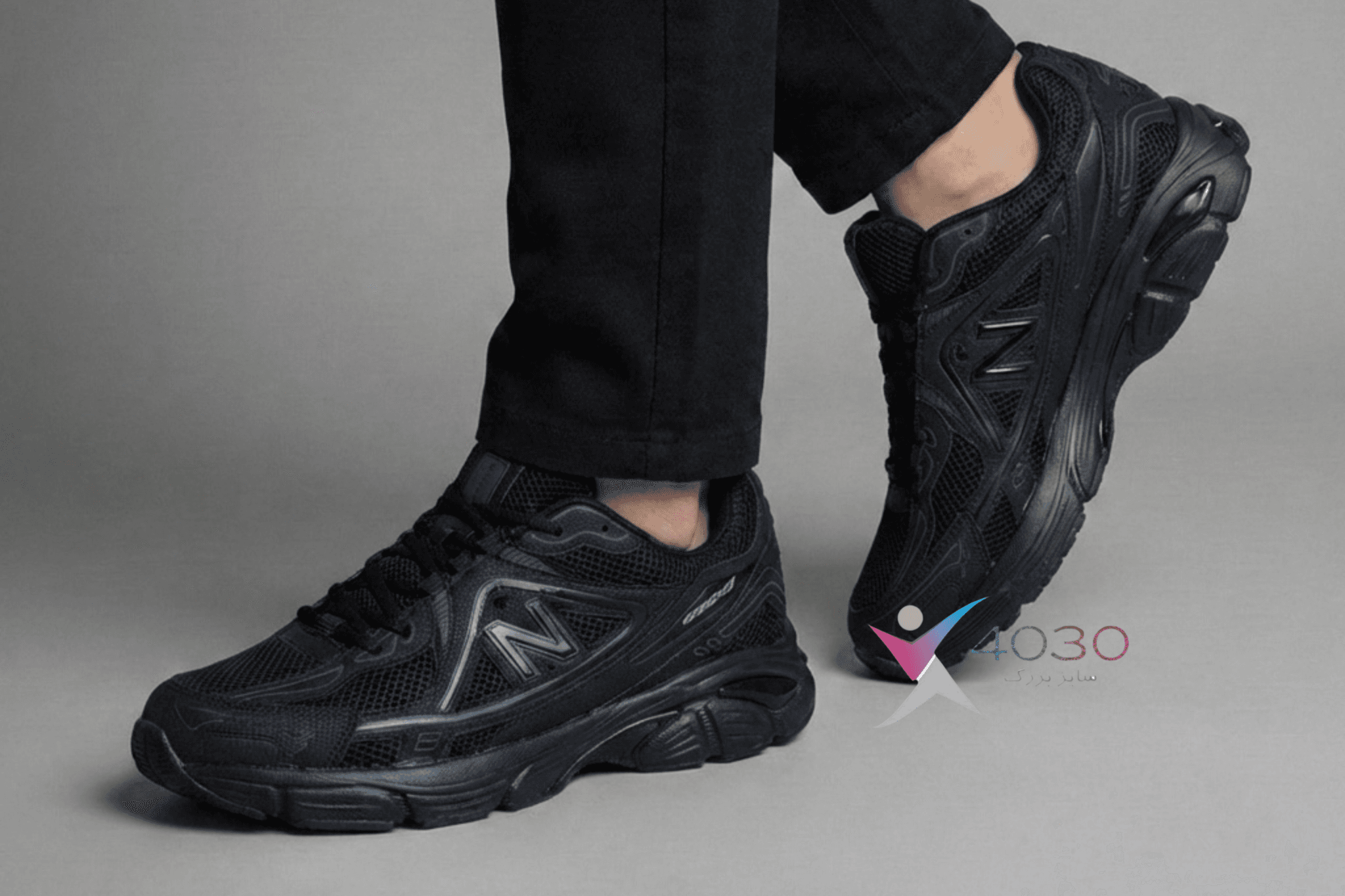 کتونی New Balance 1064 نیوبالانس بزرگپا ( 7099 ) — تصویر ۵